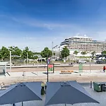 Lejlighed Magnifiques Sur Les Quais De Bordeaux