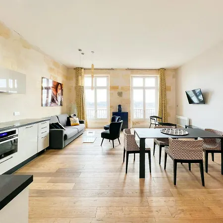 Magnifiques Sur Les Quais De Apartamento
