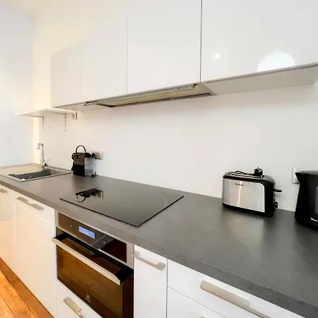Apartamento Magnifiques Sur Les Quais De *