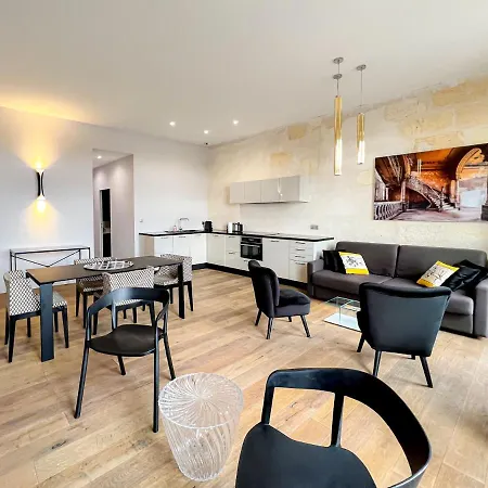 Apartamento Magnifiques Sur Les Quais De *