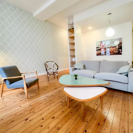 Magnifiques Sur Les Quais De Apartamento Burdeos