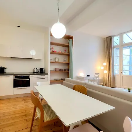 Magnifiques Sur Les Quais De Apartmán