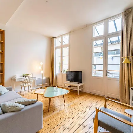 아파트 Magnifiques Sur Les Quais De