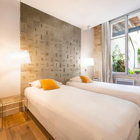 Magnifiques Sur Les Quais De Apartamento Burdeos