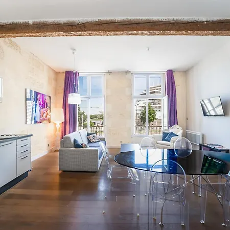 Apartamento Magnifiques Sur Les Quais De