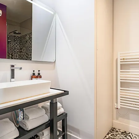Magnifiques Sur Les Quais De Apartamento Burdeos