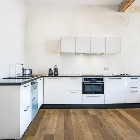 Magnifiques Sur Les Quais De Apartamento
