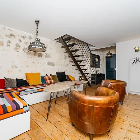 Apartmán Magnifiques Sur Les Quais De