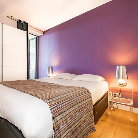 아파트 Magnifiques Sur Les Quais De *