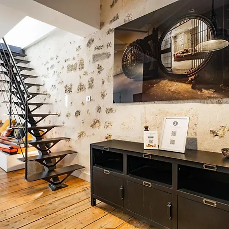 Apartamento Magnifiques Sur Les Quais De