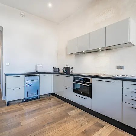 Apartamento Magnifiques Sur Les Quais De Burdeos