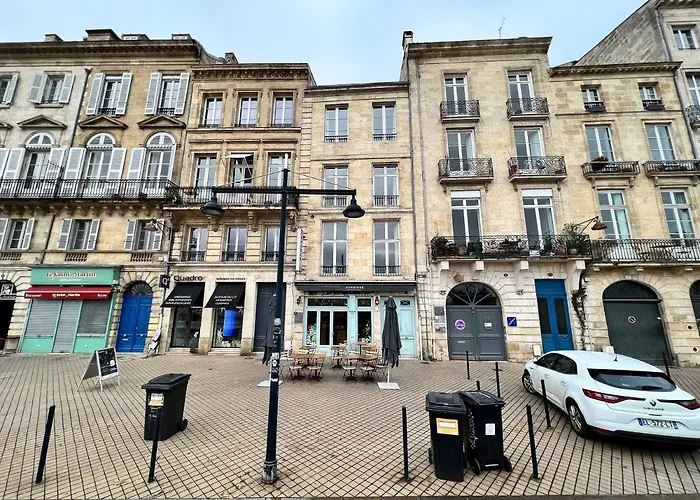 Magnifiques Sur Les Quais De Appartement *