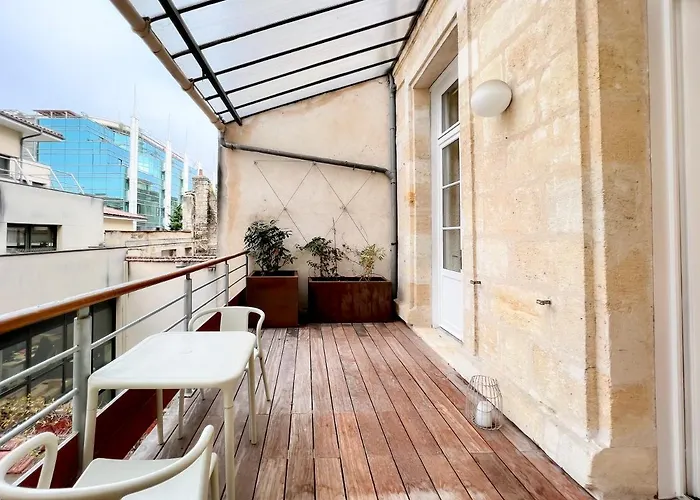 Appartement Magnifiques Sur Les Quais De Bordeaux