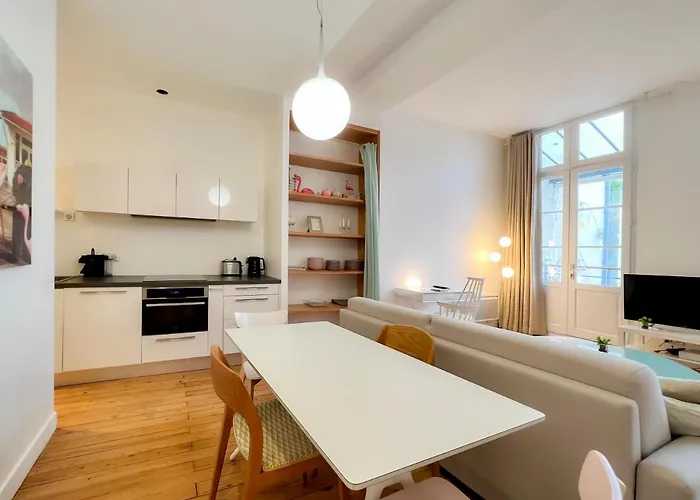 Magnifiques Sur Les Quais De Appartement