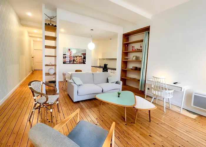 Apartment Magnifiques Sur Les Quais De