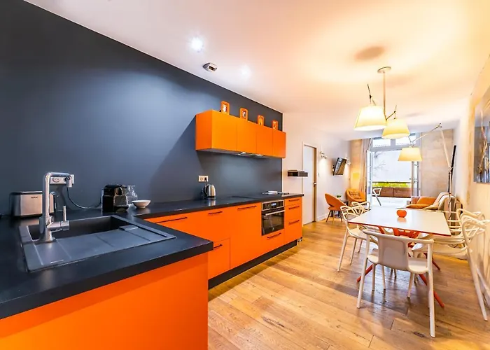 Apartment Magnifiques Sur Les Quais De *