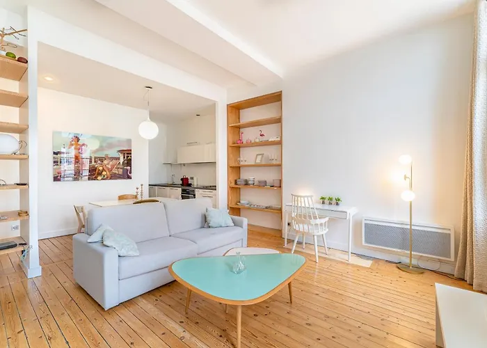 Appartement Magnifiques Sur Les Quais De *