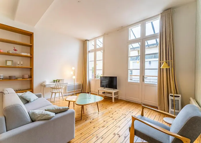 Appartement Magnifiques Sur Les Quais De