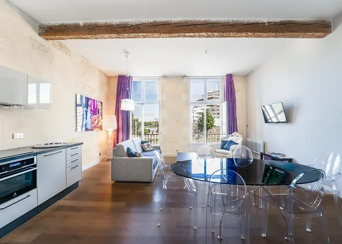 Appartement Magnifiques Sur Les Quais De