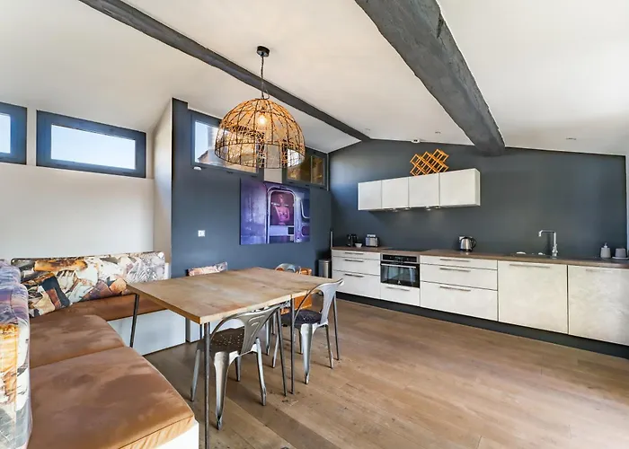 Appartement Magnifiques Sur Les Quais De *