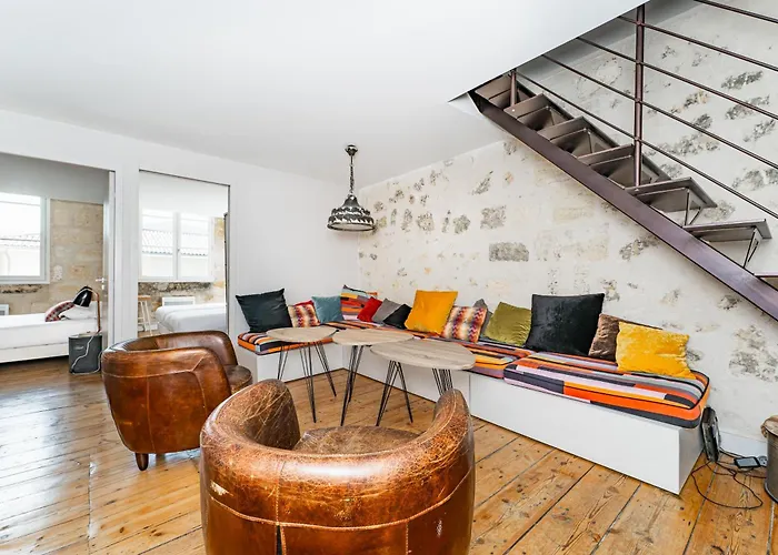 Magnifiques Sur Les Quais De Appartement