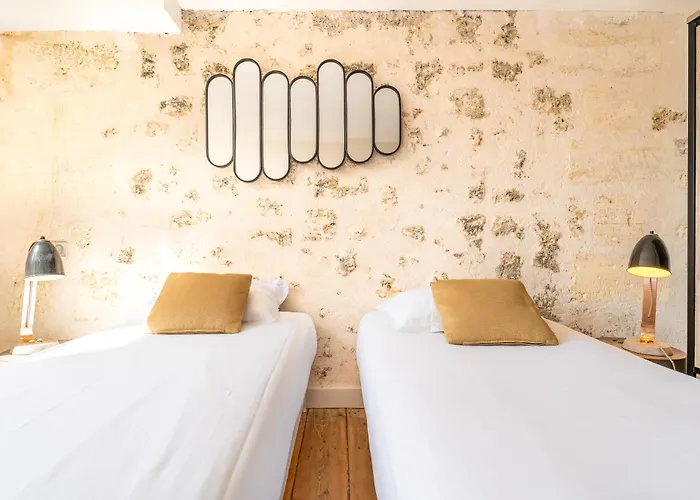 Appartement Magnifiques Sur Les Quais De *