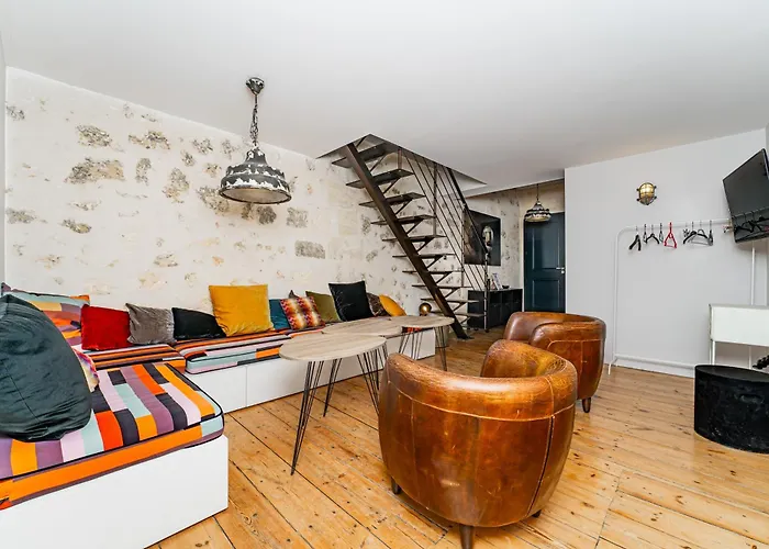 Appartement Magnifiques Sur Les Quais De