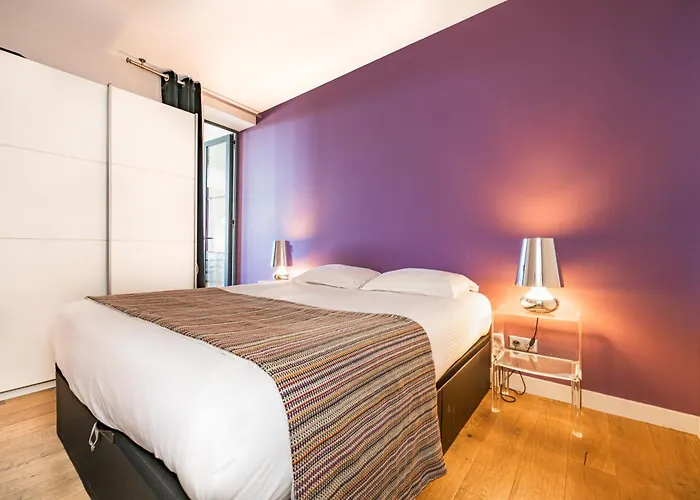 Appartement Magnifiques Sur Les Quais De *