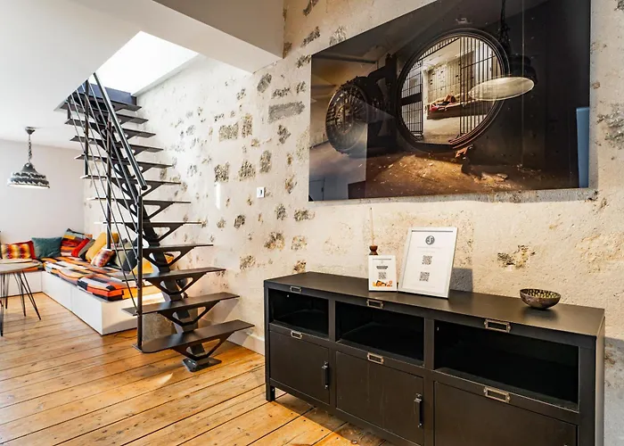 Apartment Magnifiques Sur Les Quais De