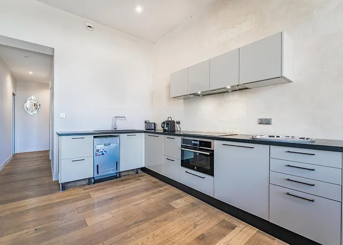 Appartement Magnifiques Sur Les Quais De Bordeaux