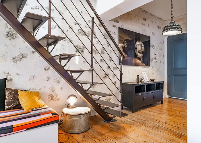 Magnifiques Sur Les Quais De Appartement Bordeaux